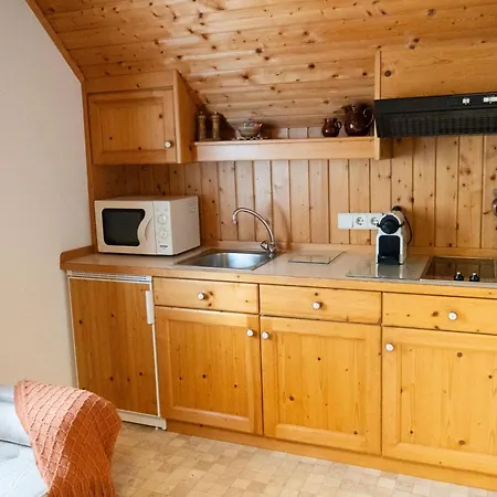 Gipfelglueck - In & Out Apartment