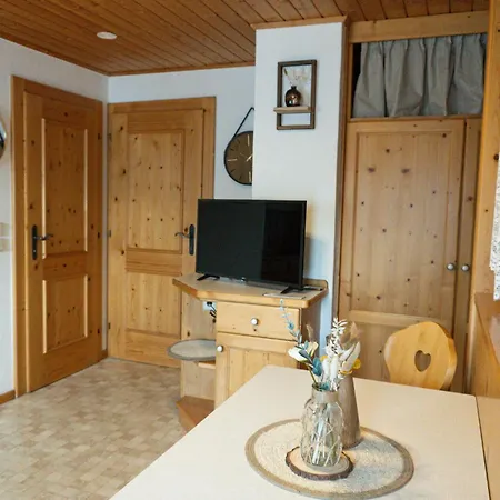 Apartment Gipfelglueck - In & Out