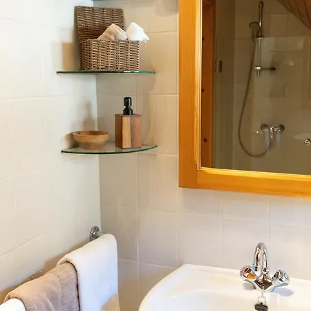 Gipfelglueck - In & Out Apartment *