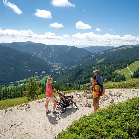 Gipfelglueck - Bike & Hike Apartment *