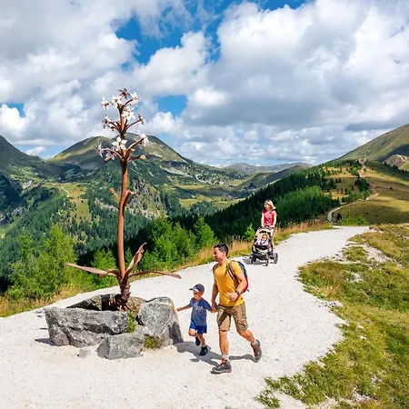 Gipfelglueck - Bike & Hike * Bad Kleinkirchheim