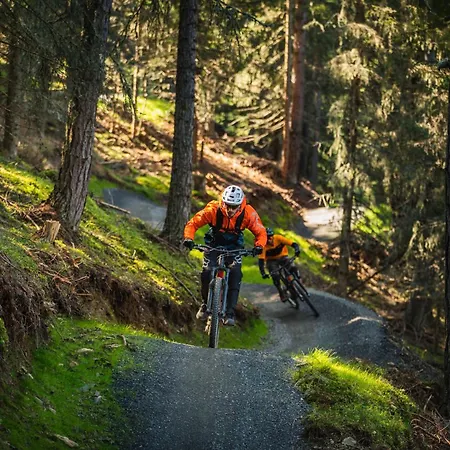 Gipfelglueck - Bike & Hike 公寓 巴德小基希海姆