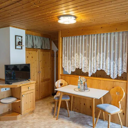 Apartment Gipfelglück - In&ski Out