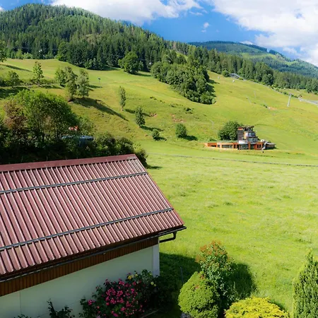 Gipfelglueck - In & Out Apartment *