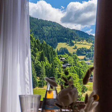 Gipfelglück - In&ski Out Apartment Bad Kleinkirchheim
