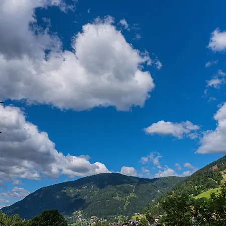 Lägenhet Gipfelglueck - Bike & Hike Bad Kleinkirchheim
