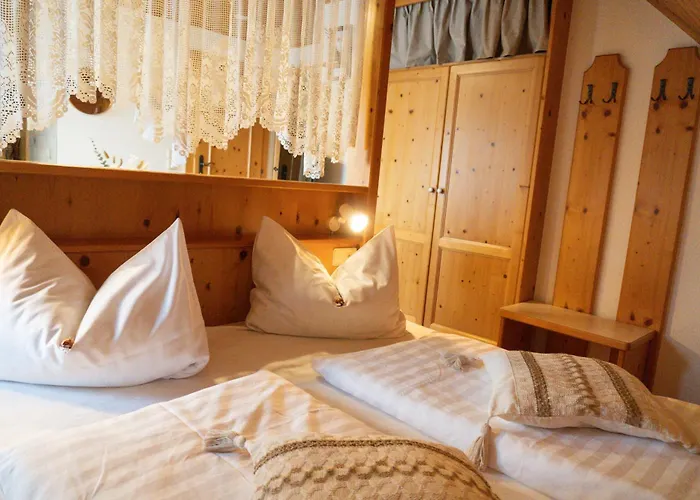 Gipfelglueck - In & Out شقة *