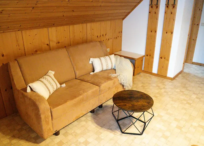 Gipfelglueck - In & Out شقة