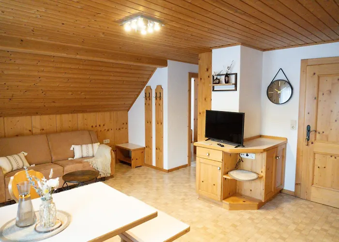 Gipfelglueck - In & Out شقة