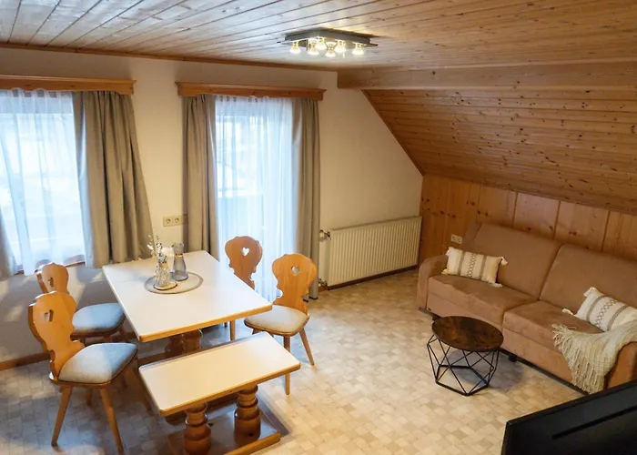 Gipfelglueck - In & Out شقة باد كلينكيرشهايم