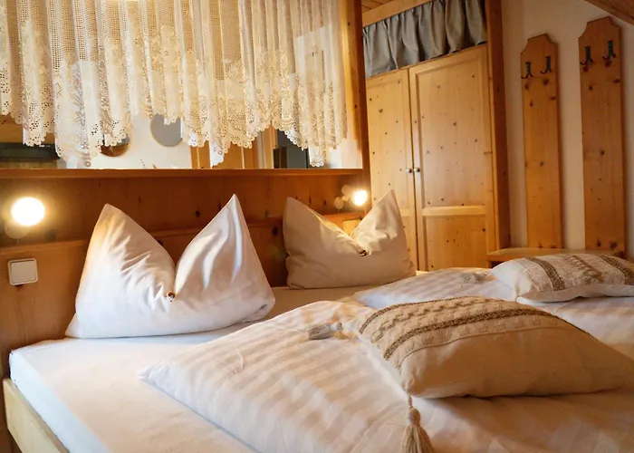 شقة Gipfelglueck - In & Out باد كلينكيرشهايم