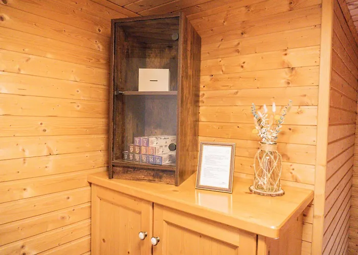 公寓 Gipfelglueck - In & Out 巴德小基希海姆