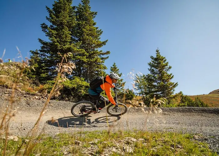 Gipfelglueck - In & Out شقة *