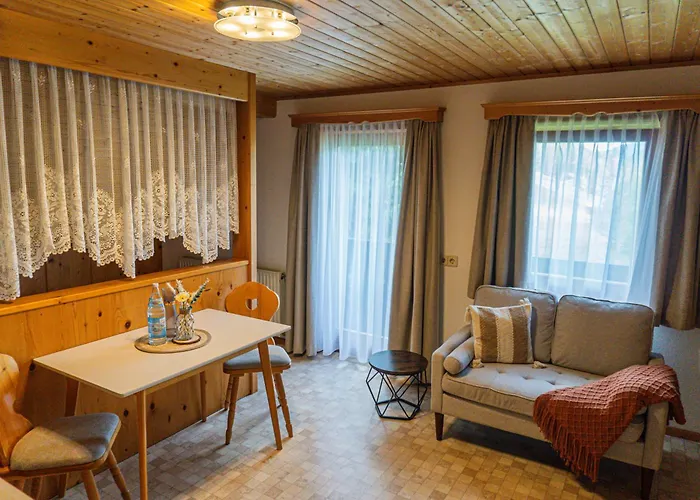 شقة Gipfelglueck - In & Out *