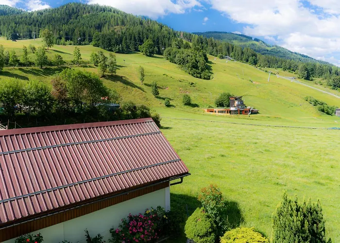 Gipfelglueck - In & Out شقة *