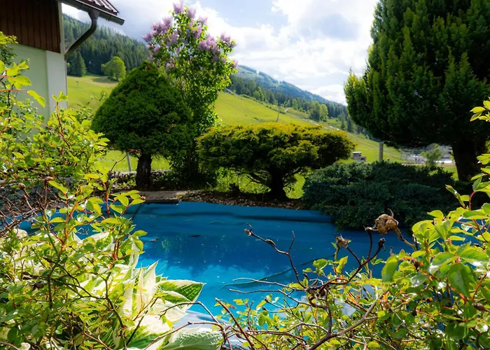 Gipfelglueck - In & Out شقة