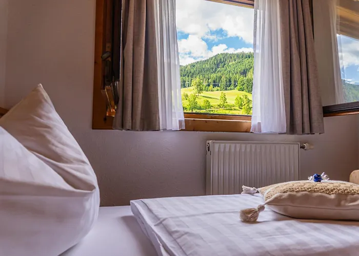 Gipfelglueck - In & Out شقة