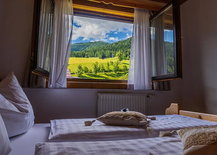 شقة Gipfelglueck - In & Out *