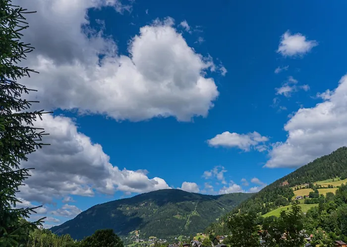 شقة Gipfelglueck - In & Out باد كلينكيرشهايم